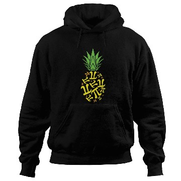 Discover Pineapple Pi Math Holiday Mathematics Pi Day Hoodies