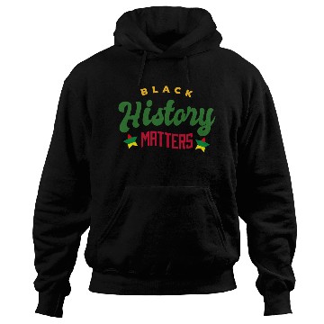 Discover Black History Month 12 Hoodies