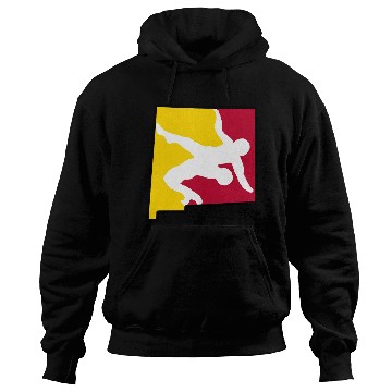 Discover New Mexico Wrestling Hoodies