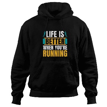 Discover Cross Country Running Life Is Better When Athletic Hoodies