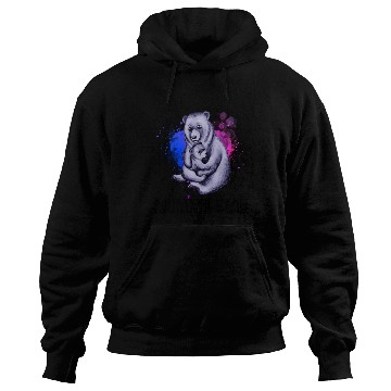 Discover Mumma Bear, Mother's Day, Mom Hoodies
