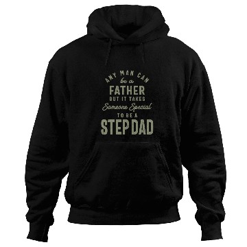 Discover Step Dad - The Special One - Father's Day Hoodies