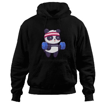 Discover TEDDY BEAR TRAINING GYM Hoodies