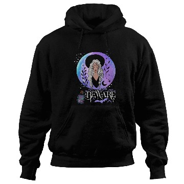 Discover Magic Witch Tarot cards Beware potion witchy hat Hoodies