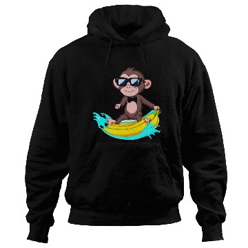 Discover Funky Monkey Business Hoodies