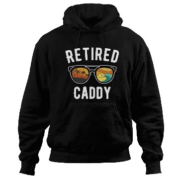 Discover Retirement Beach Caddy Sunglasses Design Hoodies