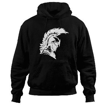Discover Warrior Sparta Helmet Spartan Hoodies