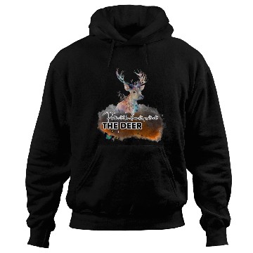 Discover Forest Guardian Deer Hoodies