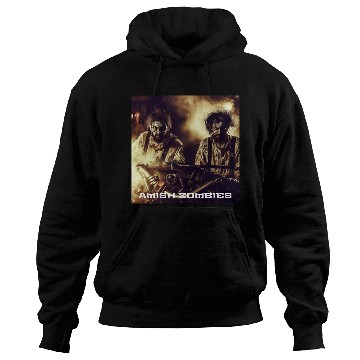 Discover AMISH ZOMBIES #1 Hoodies