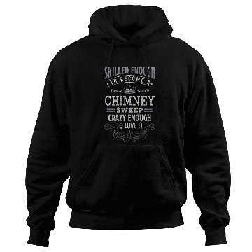 Discover Lucky Charm Craft Fireplace Sweeper Hoodies