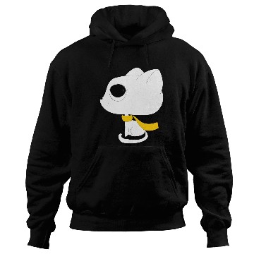 Discover black white kittens 02 Hoodies