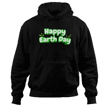 Discover Happy Earth Day design . Hoodies