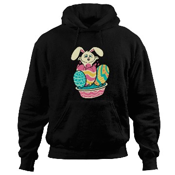 Discover Surprise Bunny Hoodies