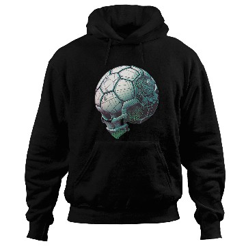 Discover Cyber Skull Kicker Hoodies
