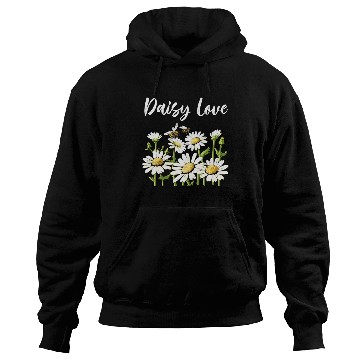 Discover Daisy Love Hoodies