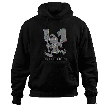 Discover Angel Number 111 intuition Hoodies