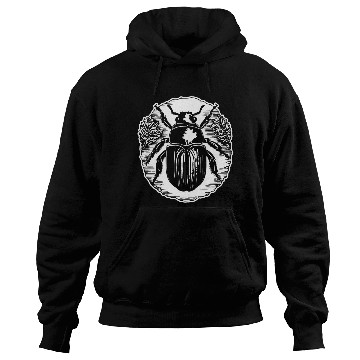 Discover Bug Beetle Insect Hoodies