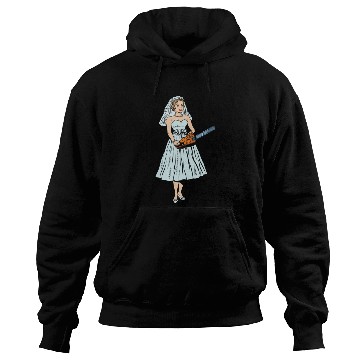 Discover Chainsaw Bride Chainsaw Vintage Hoodies
