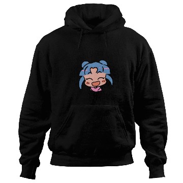 Discover Funny Chibi Hoodies