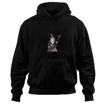 Discover TTF Market Wizard Hoodies