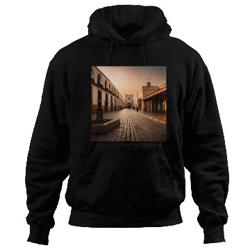 Discover Fantasy pictures ,town Morocco ,city Rabat Hoodies