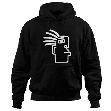 Discover Native American Symbol I Indigenous I Native Hoodies