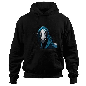 Discover Horse Printed Hoodies