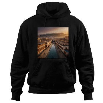 Discover Fantasy pictures ,town Morocco ,city Rabat Hoodies