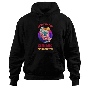 Discover Margarita Save The Environment Hoodies