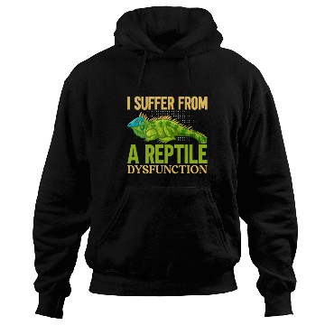 Discover Bearded Dragon Iguana Reptile lover Hoodies