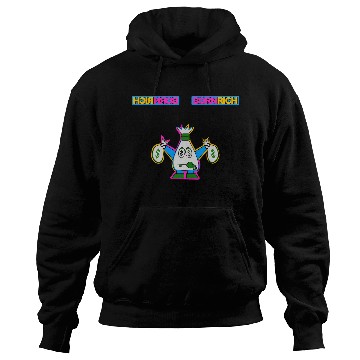 Discover Born Rich Winter Style Hoodies