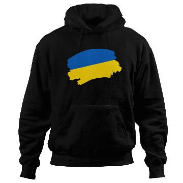 Discover Ukrainian Flag Ukraine Hoodies