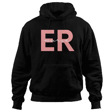 Discover Er Nurse Emergency Room Registered Nurse Hoodies