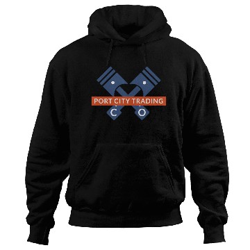 Discover Port City Trading Company Hoodies