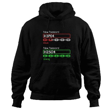 Discover Chemist Science Teacher Student Chemistry Hoodies