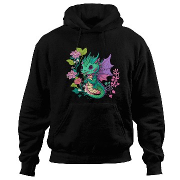 Discover dragon Hello Spring Happiness Time 1 Hoodies