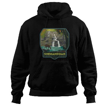 Discover shenandoah national park Hoodies