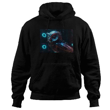 Discover Owl of Tomorrow Hoodies