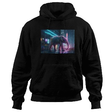 Discover Metallic Marvel Hoodies