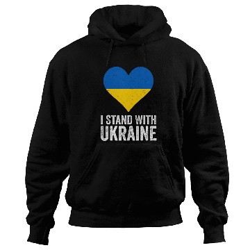 Discover I Stand With Ukraine Stop Putin Stop War Support U Hoodies