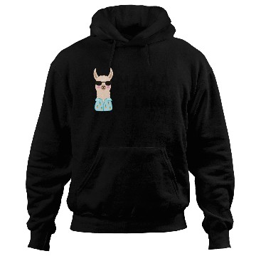 Discover mama llama Hoodies
