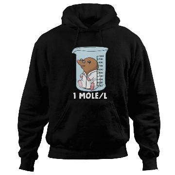 Discover Chemistry Chemist Student Science Teacher Hoodies