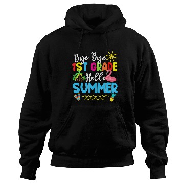 Discover Teacher Life Messy Bun Back To School - First Day Hoodies