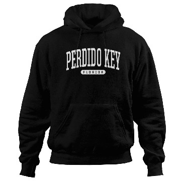 Discover College Style Perdido Key Florida Hoodies