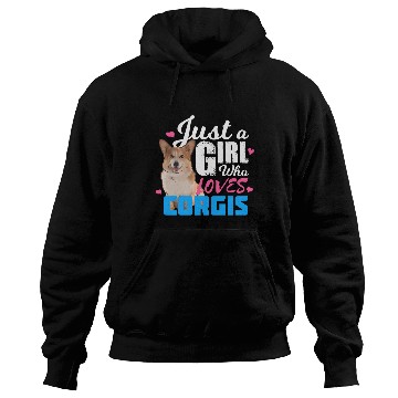 Discover Awesome Corgis & Hoodies