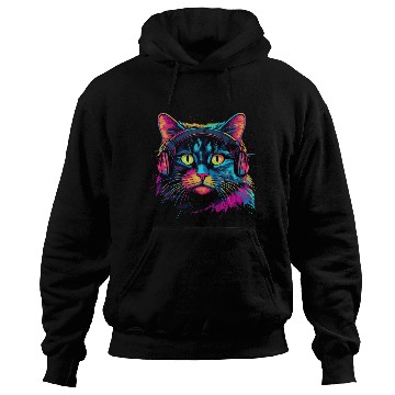 Discover Music Under Control Hoodies