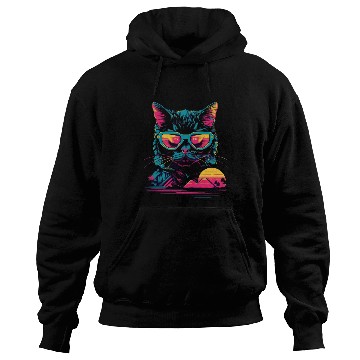 Discover Cool Cat Ever Hoodies