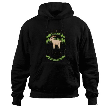 Discover Goat Gift Host Hoodies