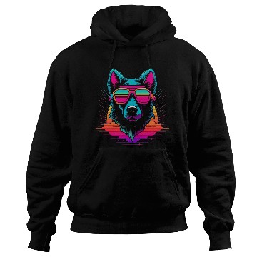 Discover Cool Retro Hoodies