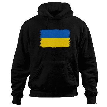 Discover Ukrainian Flag Ukraine Hoodies
